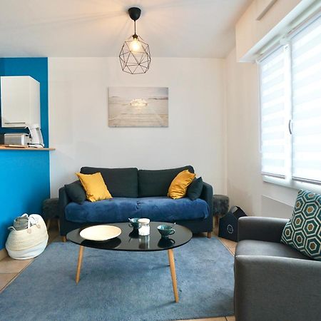 L'Atoll *Hyper Centre*Parking* Apartment Конкарно Екстериор снимка