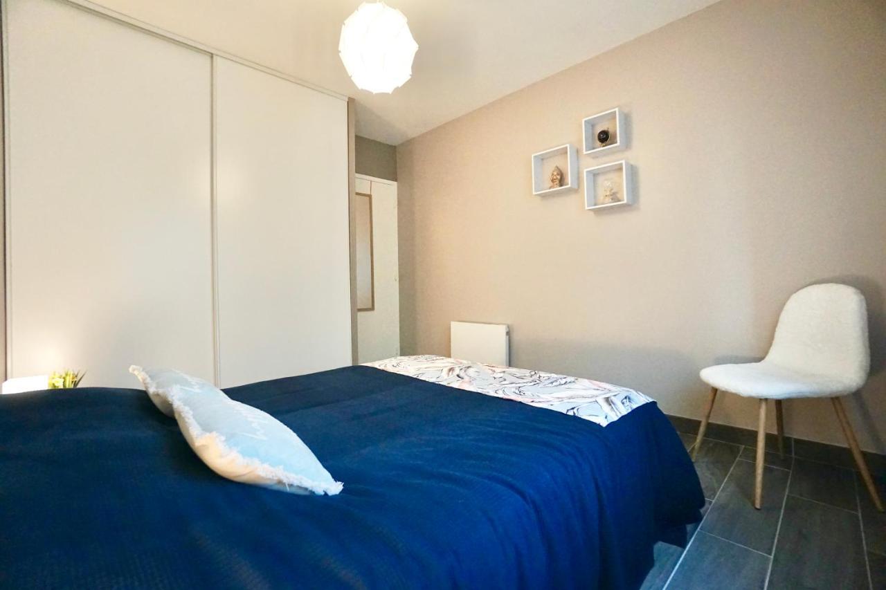 L'Atoll *Hyper Centre*Parking* Apartment Конкарно Екстериор снимка